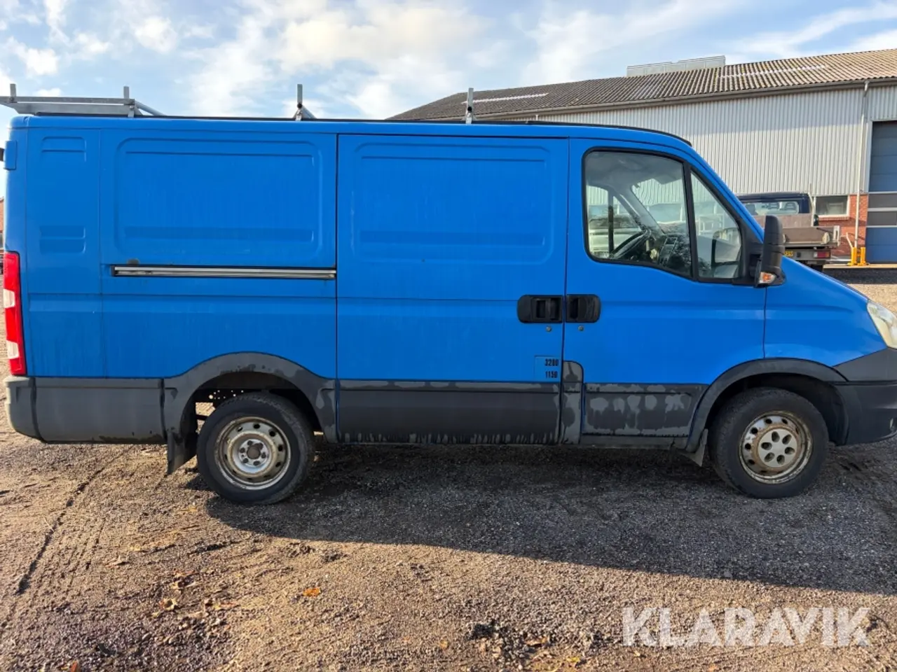 Billede 6 - Varebil Iveco DAILY 29L13 V, 6-TRIN