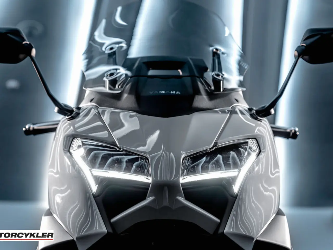 Billede 14 - Yamaha T-Max 560 Tech Max Ceramic Grey