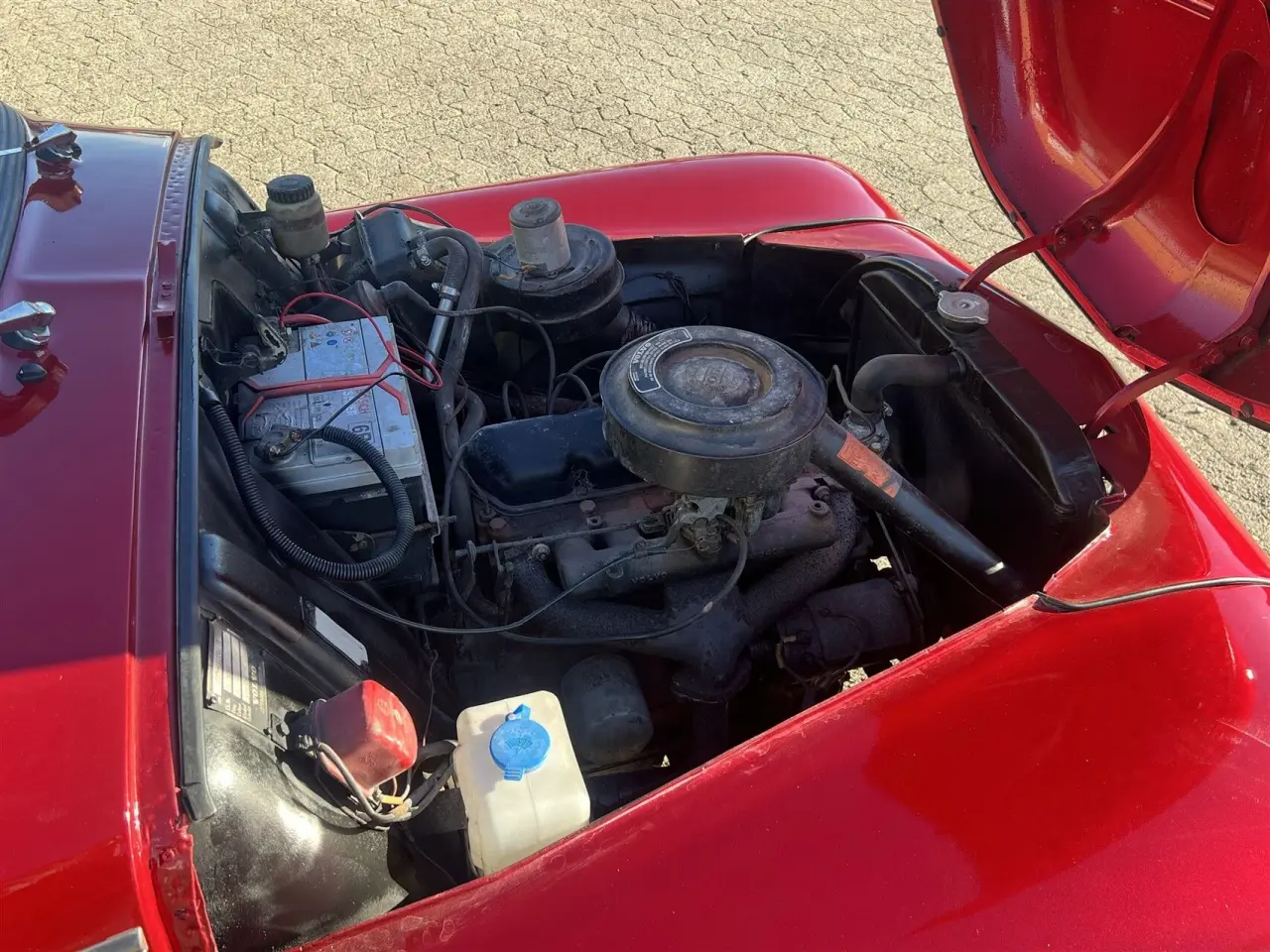 Billede 22 - Volvo PV544 1,8 B18 75HK 3d