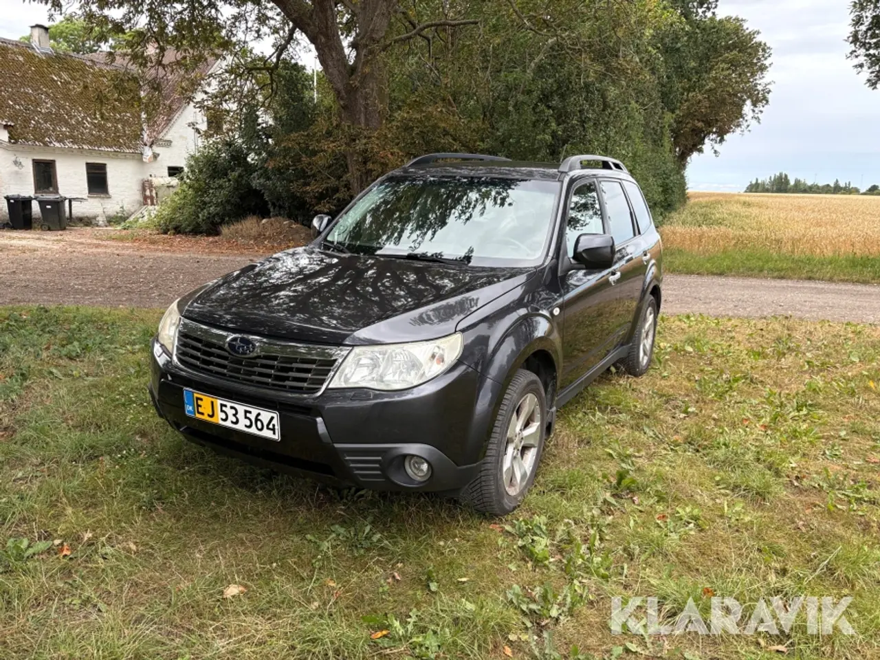 Billede 1 - Personbil Subaru Forester
