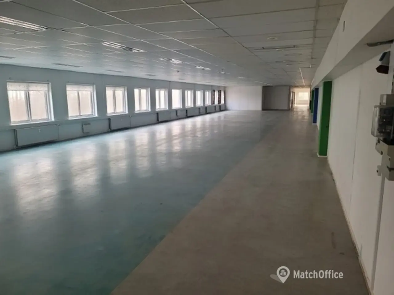 Billede 2 - Produktion/lagerlokale til leje med gode faciliteter til rådighed.