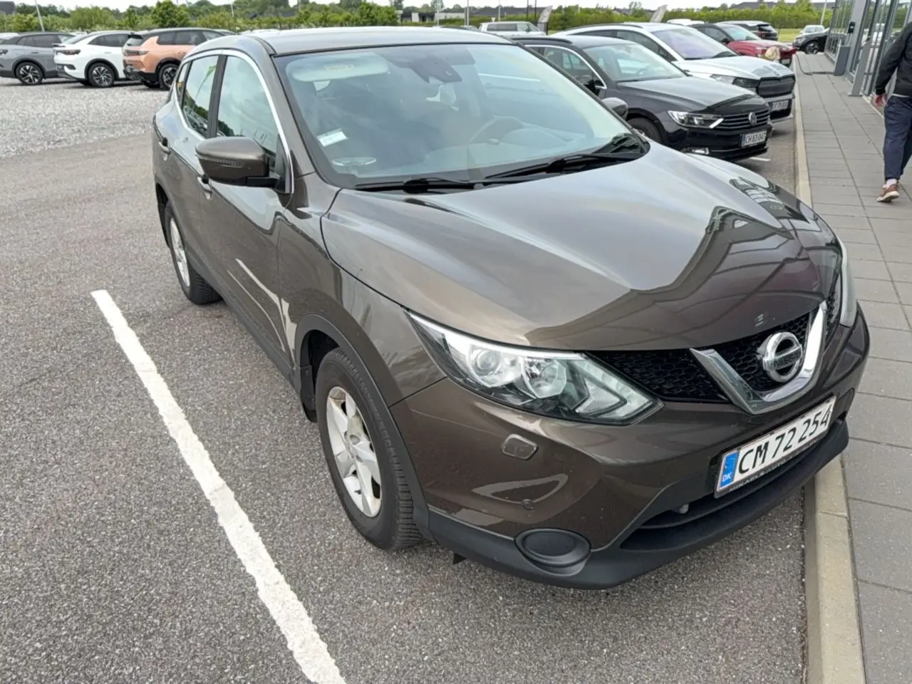 Billede 3 - Nissan Qashqai 1,5 dCi 110 Visia