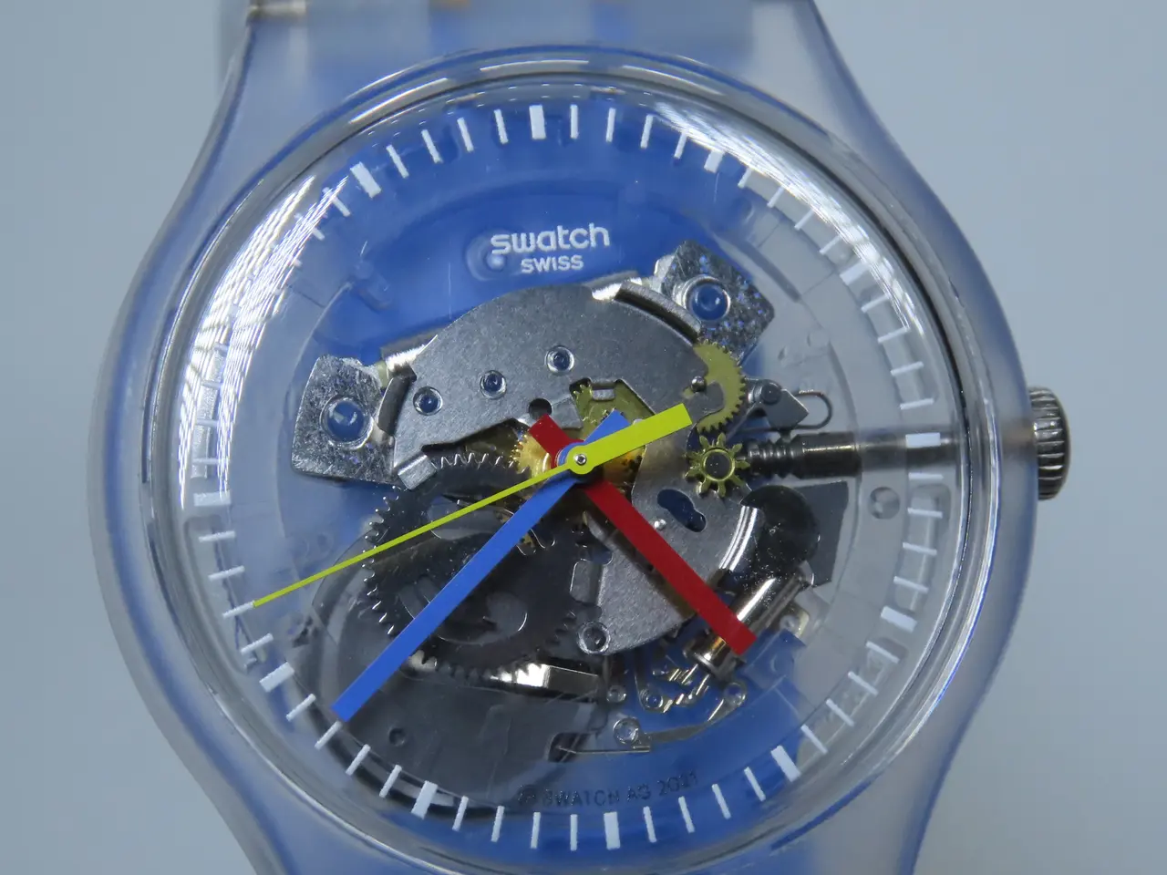Billede 2 - Swatch Jelly Fish GK100