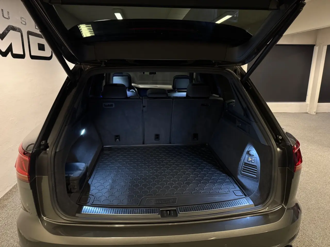 Billede 8 - VW Touareg 3,0 TDi 286 R-line aut. 4Motion
