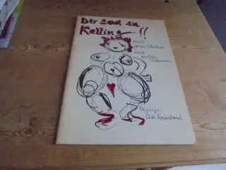 Der sad en kælling - Halfdan Rasmussen og.....