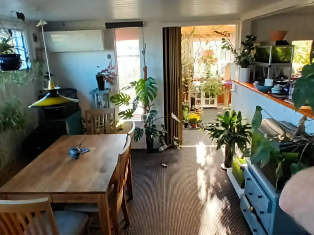 Billede 10 - Rummelig og hyggelig kolonihave sælges.