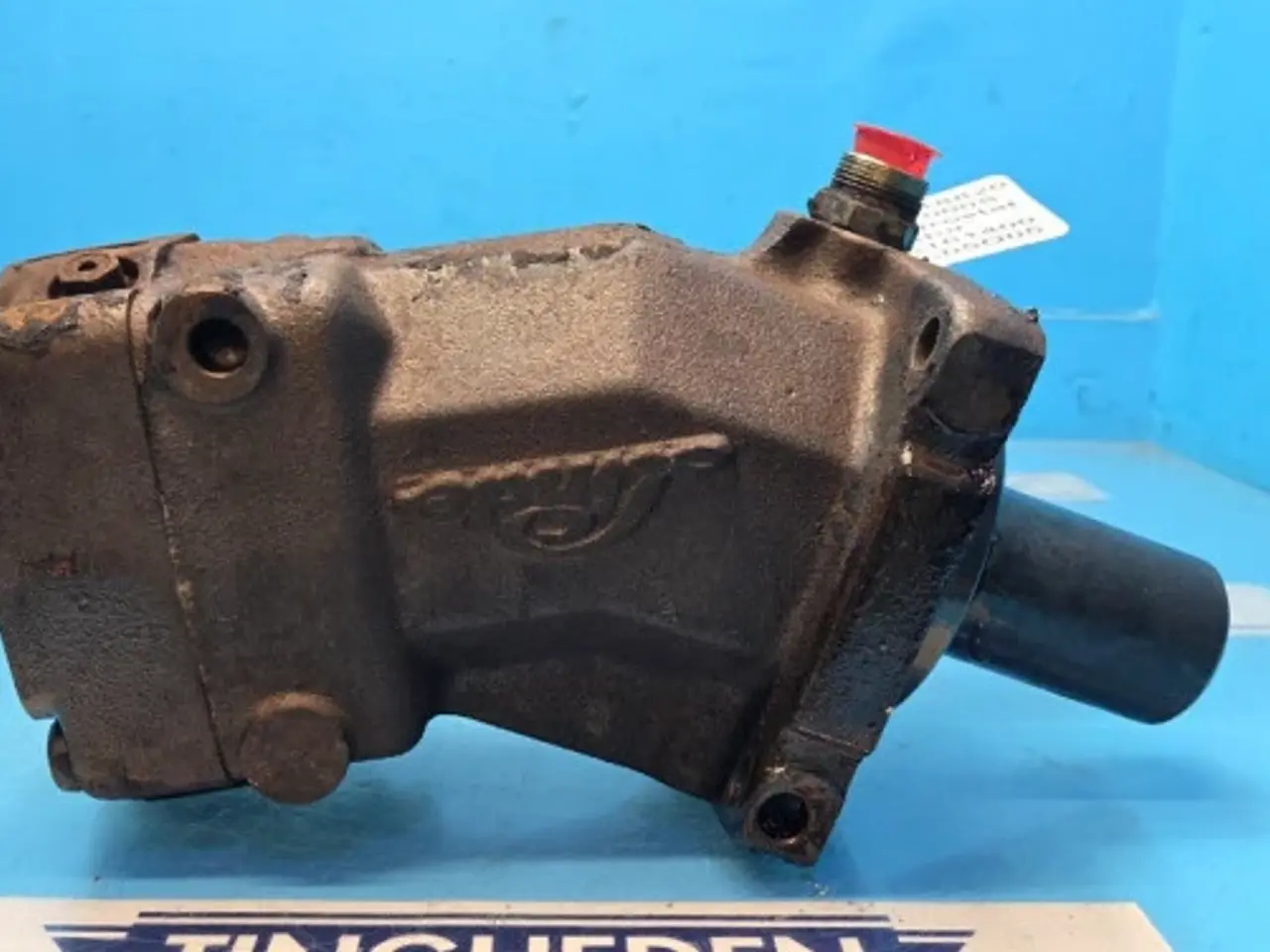 Billede 2 - Dronningborg D7000S Hydrostatmotor 45161400
