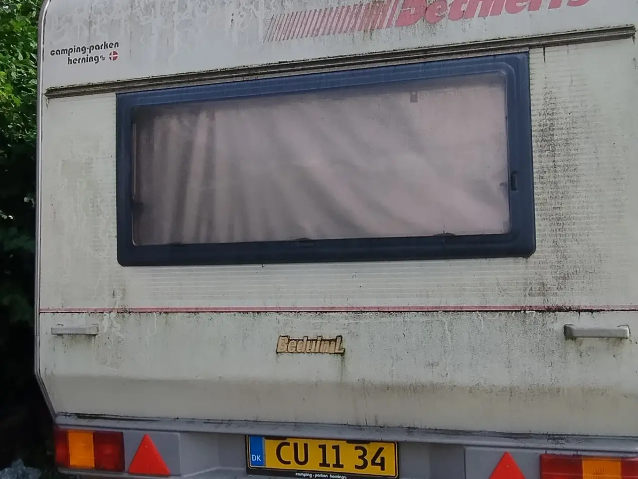 Billede 4 - Camping vogn
