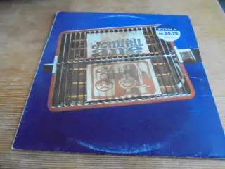 LP: Jomfru Ane