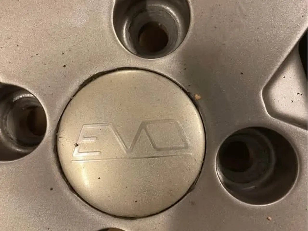 Billede 6 - Continental vinterdæk på alufælge – 175/65 R14 XL