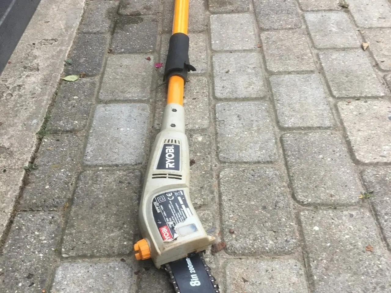 Billede 2 - Grensav / Teleskopsaks KUN UDLEJNING
