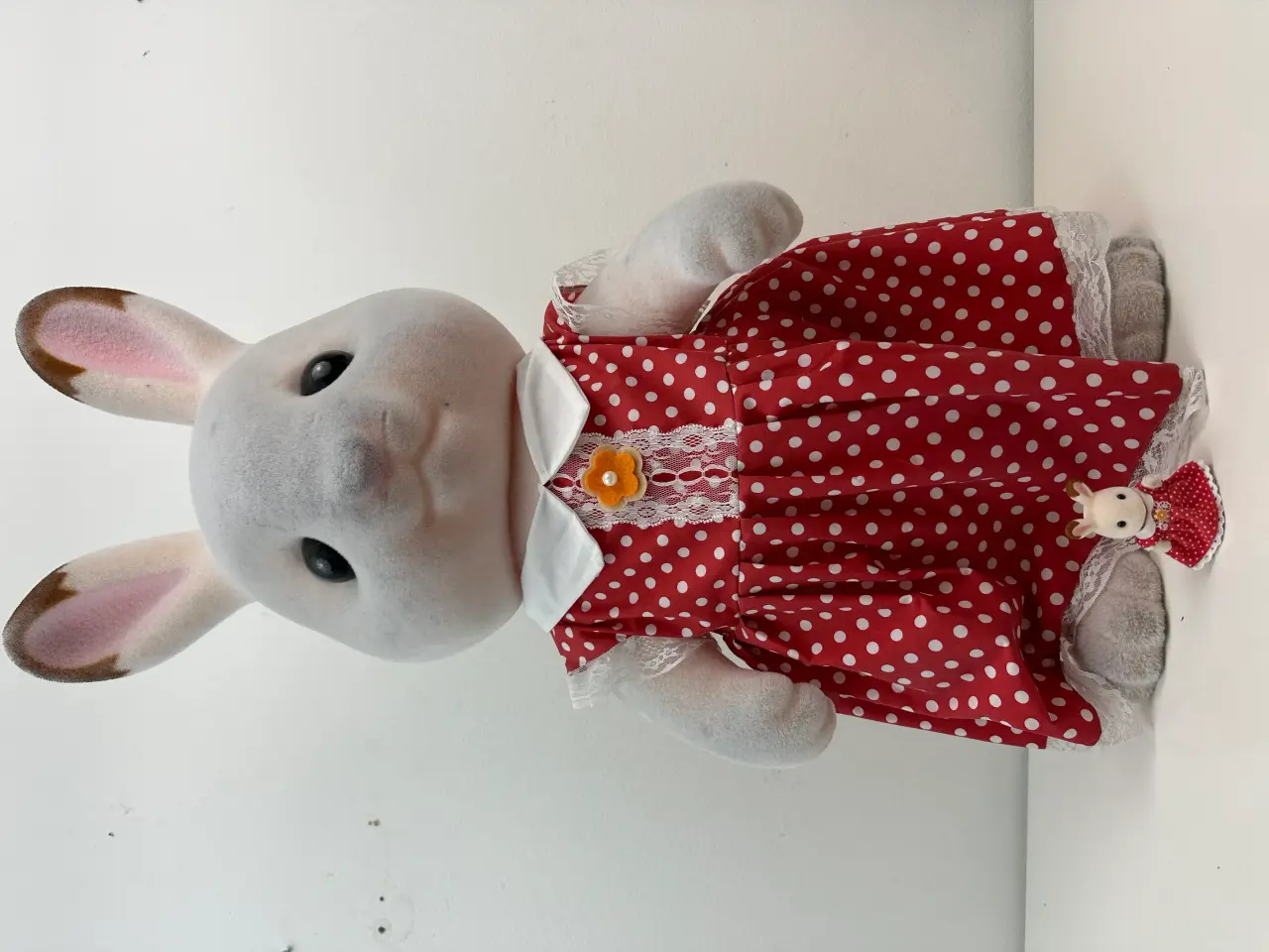 Billede 2 - Kæmpe stor Sylvanian 'Freya'