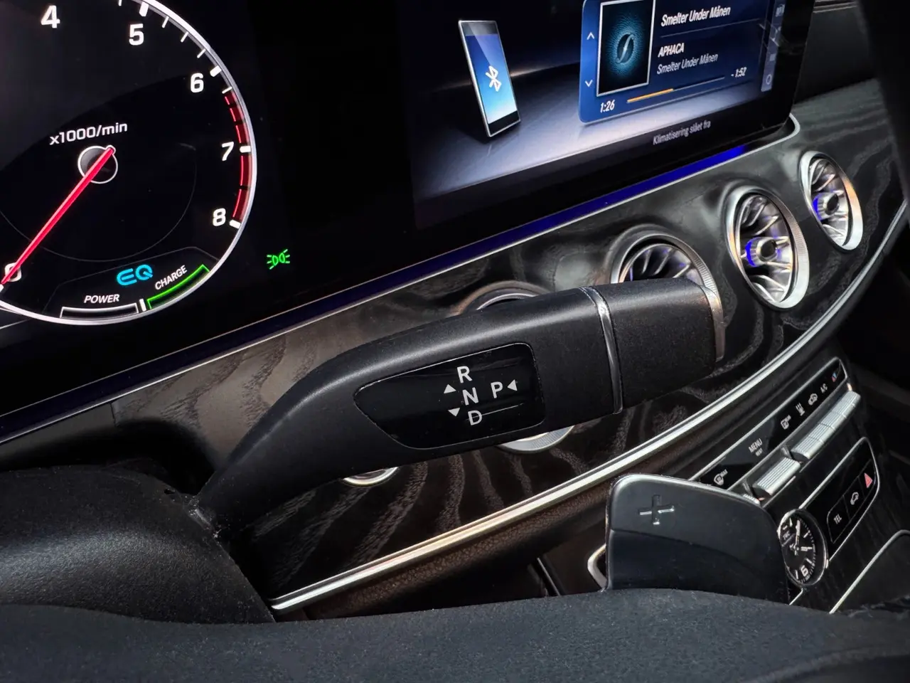 Billede 8 - Mercedes CLS450 3,0 AMG Coupé aut. 4Matic