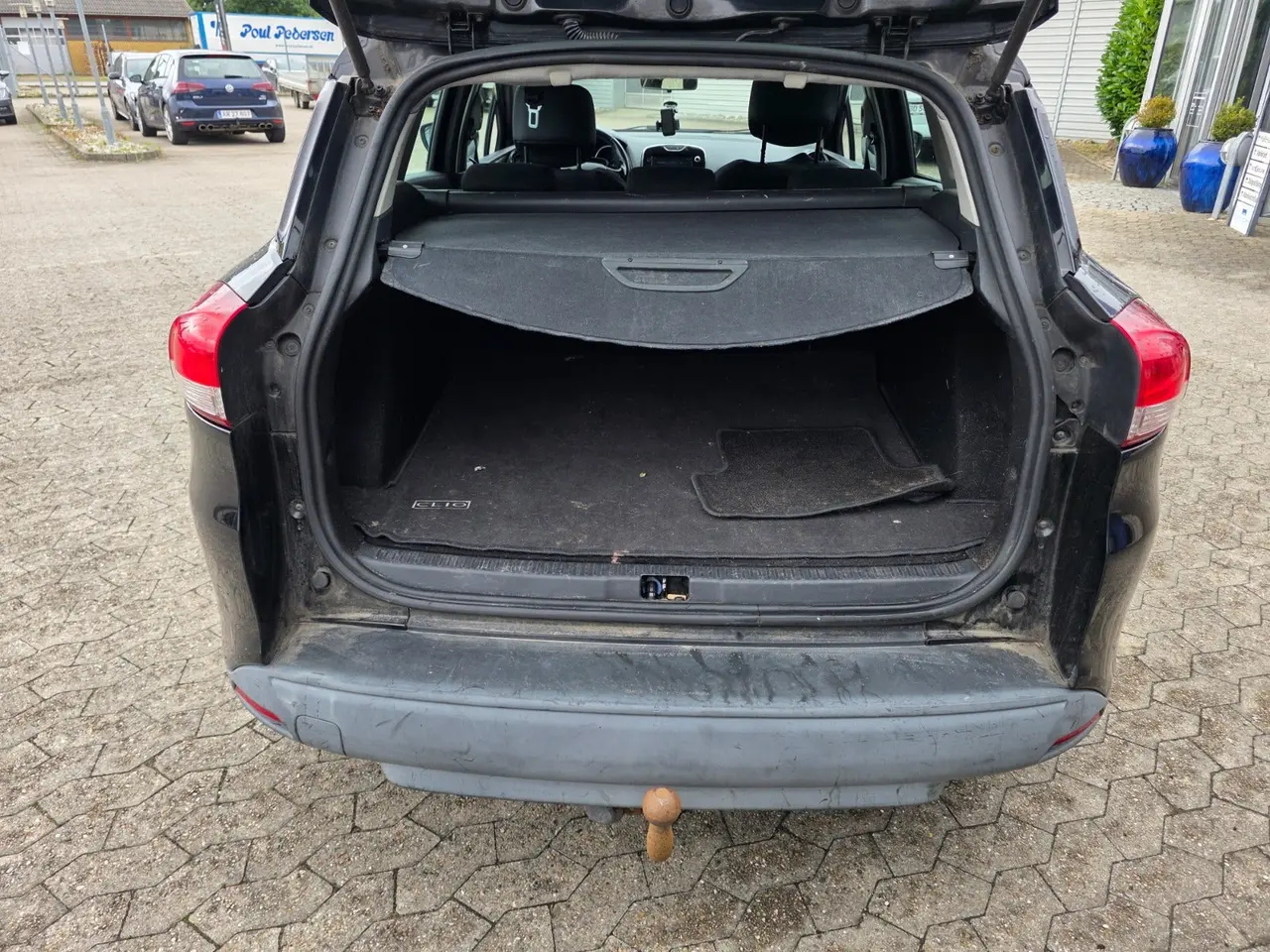 Billede 6 - Renault Clio IV 0,9 TCe 90 Expression Sport Tourer
