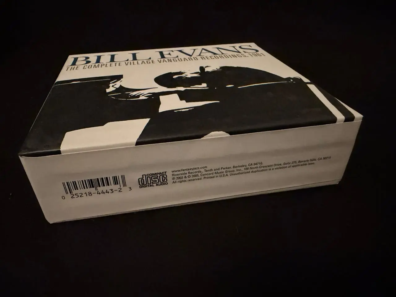 Billede 5 - Bill Evans – Complete Village Vanguard 1961 3CD
