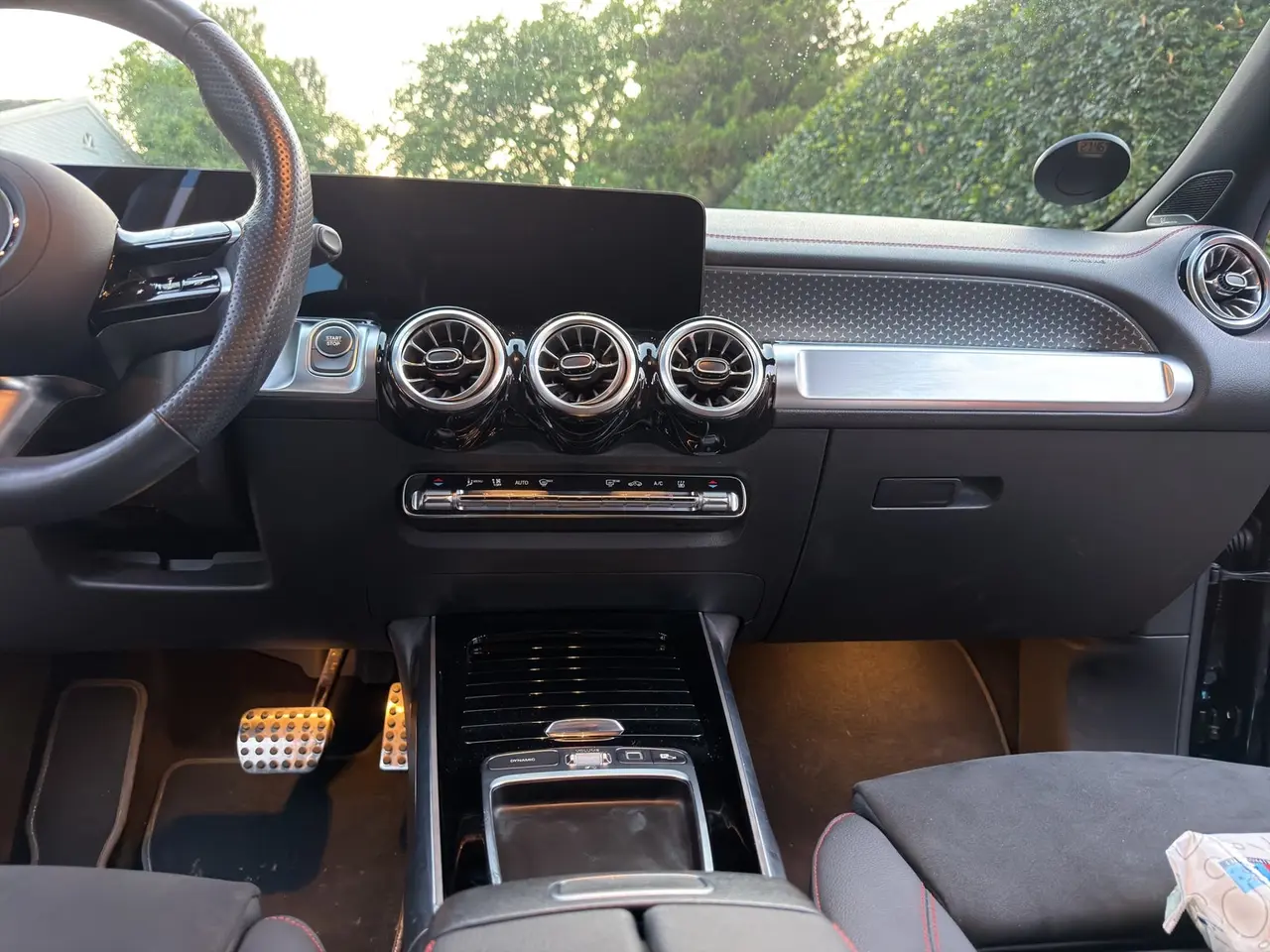Billede 13 - Mercedes EQB250+ AMG Premium