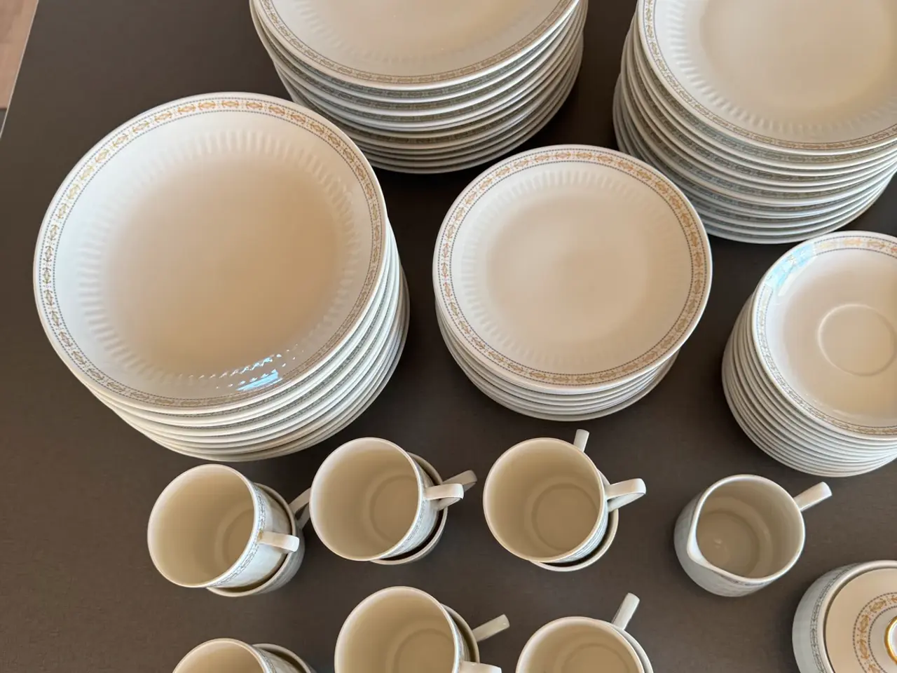 Billede 5 - Kaffe og spise stel