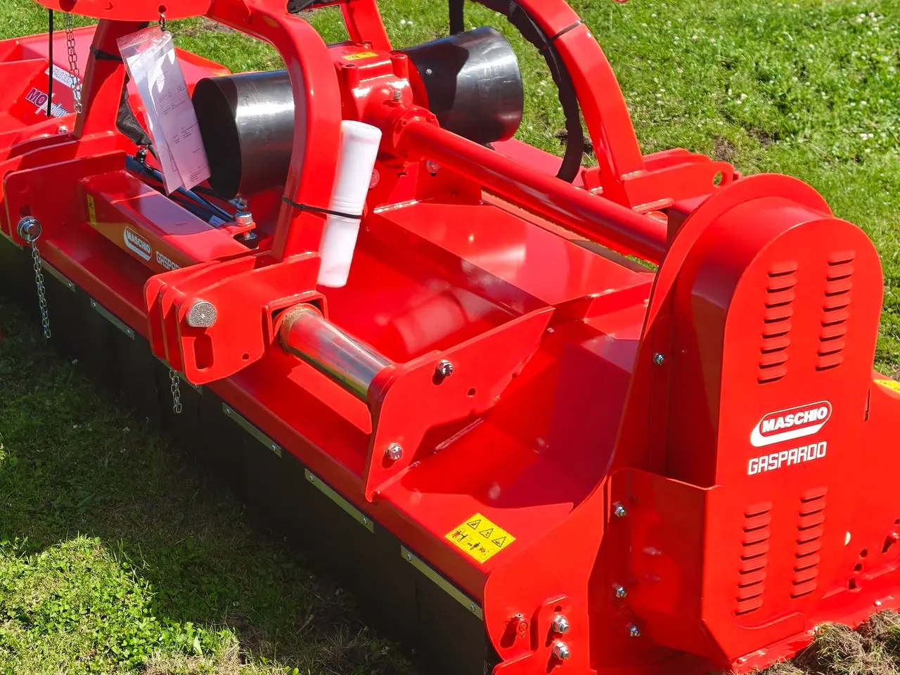 Billede 3 - Maschio Bufalo 300