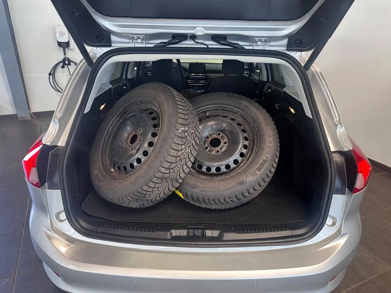 Billede 15 - Ford Focus 1,5 EcoBlue Titanium X stc. aut. Van