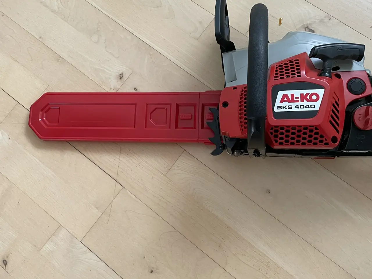 Billede 1 - Al-ko BKS4040 motersav.