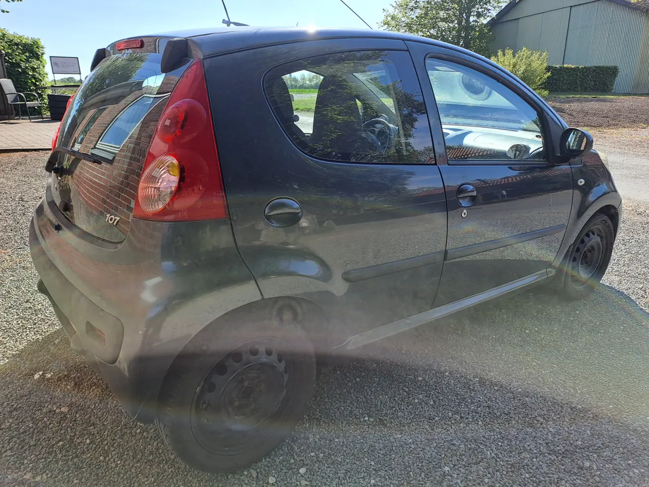 Billede 6 - Peugeot 107