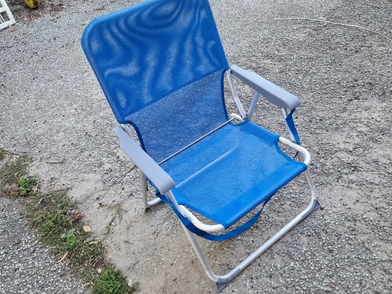 Billede 1 - Strandstol