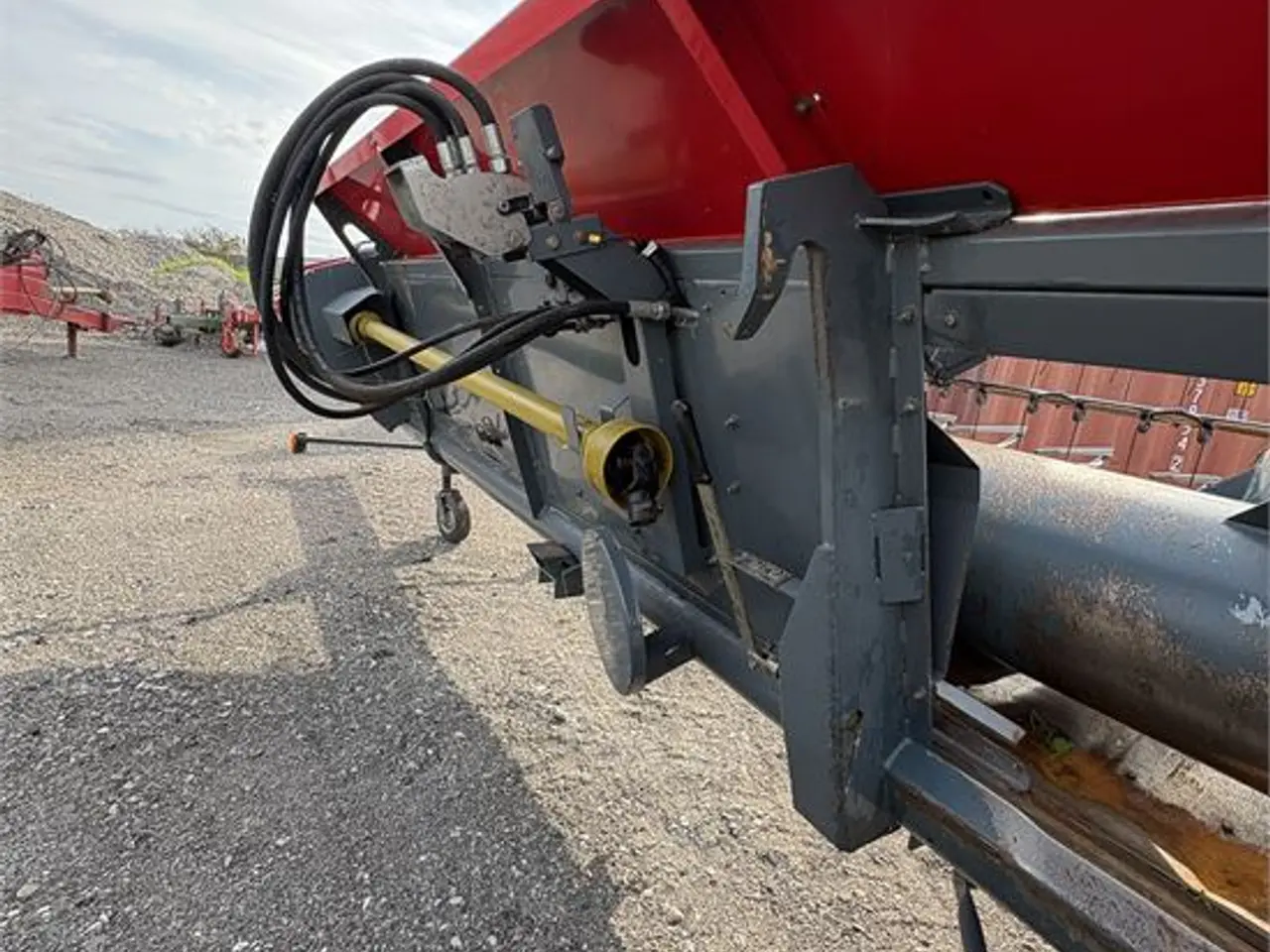 Billede 45 - Massey Ferguson 7278 -Mejetærsker/Combine harvester