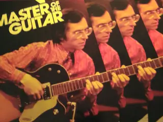 John Williams: Master of the guitar. 2 plader.