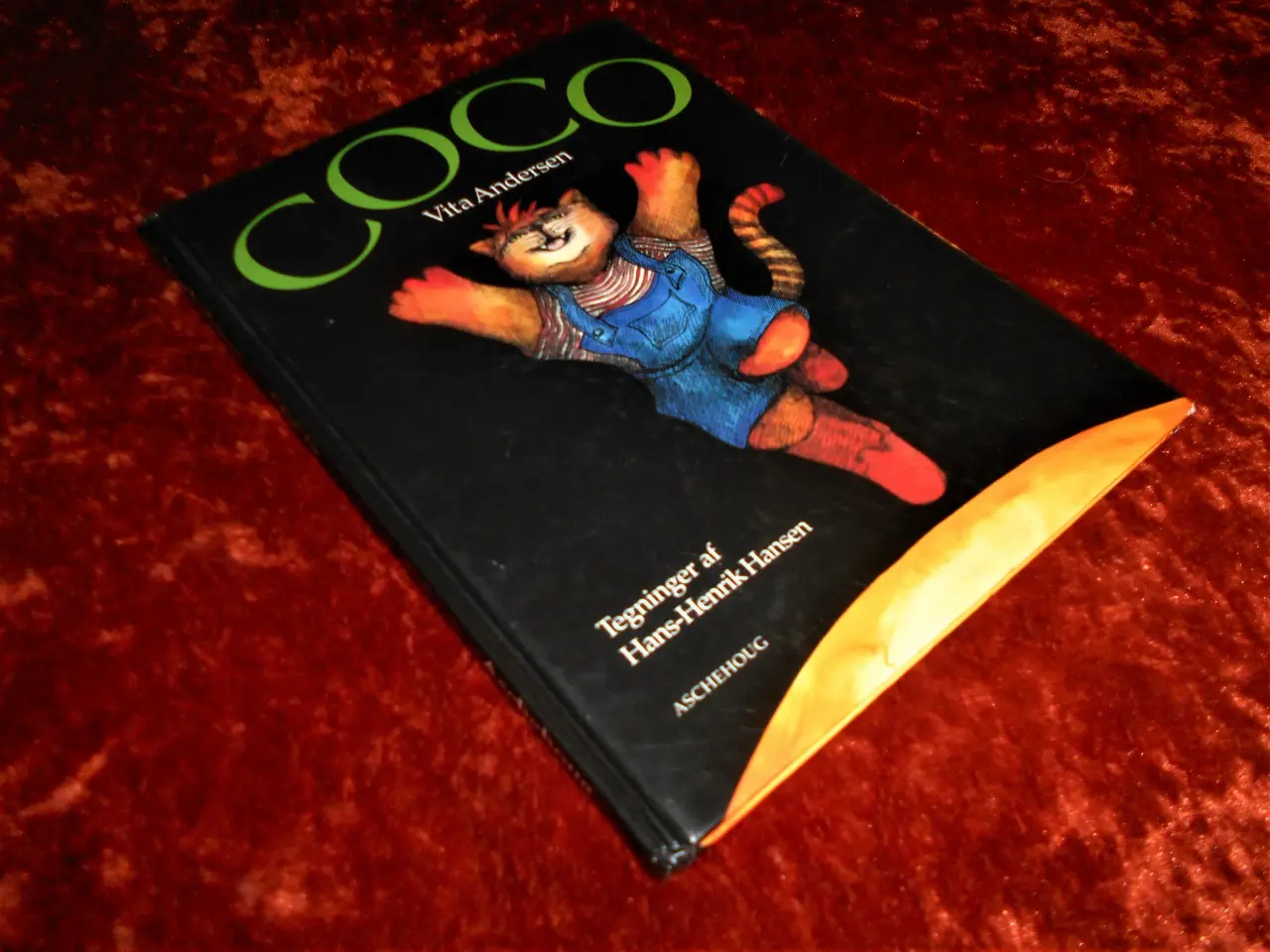 Billede 1 - Coco, Vita Andersen,