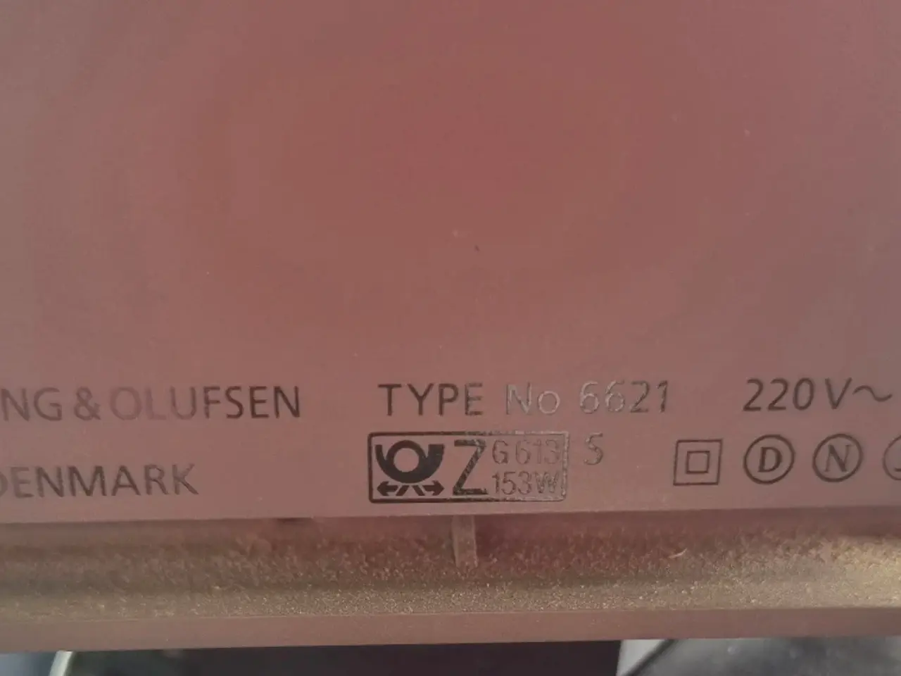 Billede 5 - Forstærkerer til penta type 6621