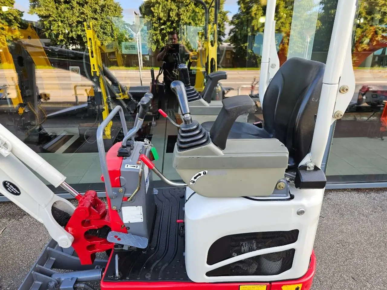 Billede 8 - Takeuchi TB 210 R