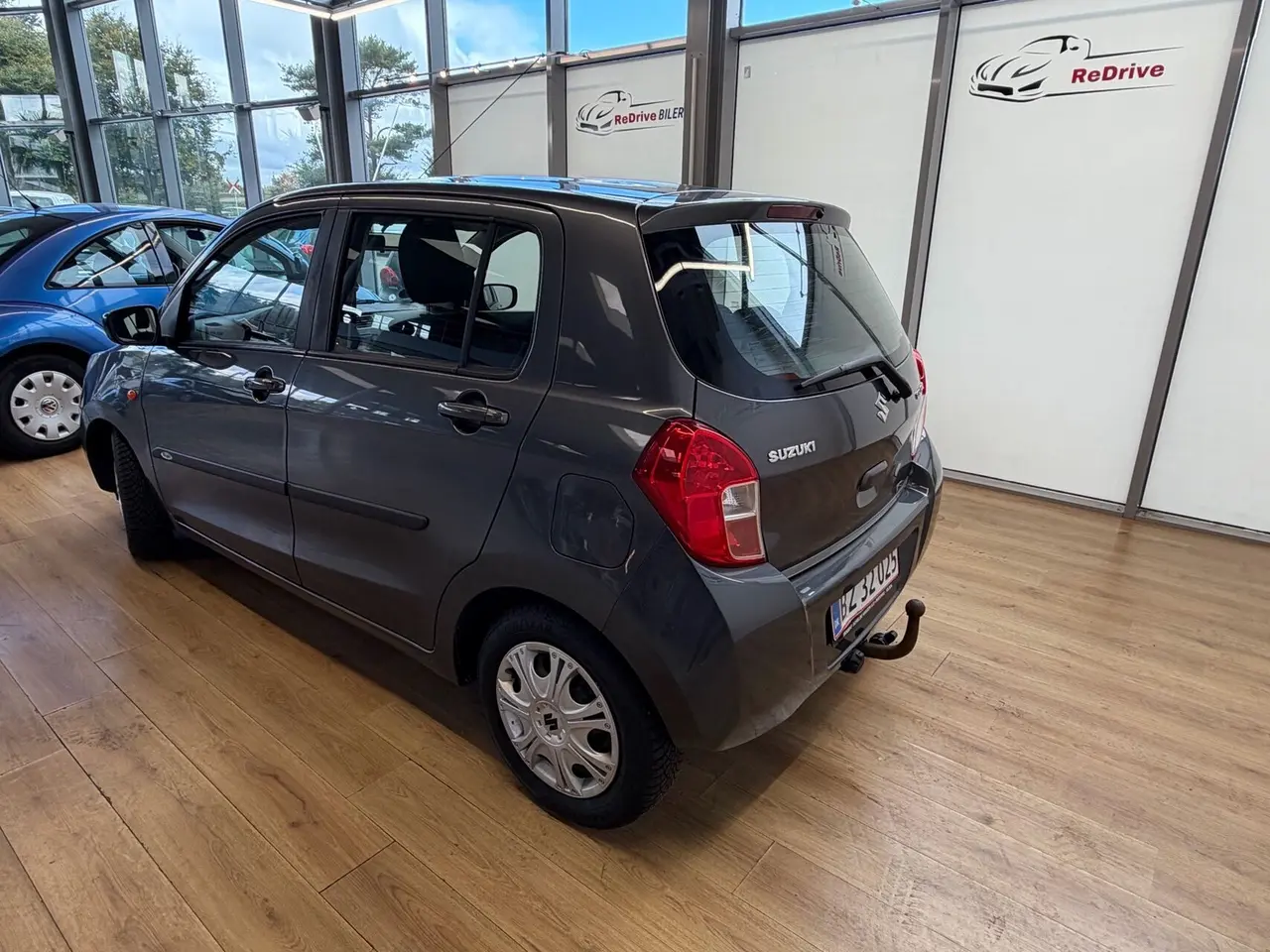 Billede 6 - Suzuki Celerio 1,0 Style 68HK 5d
