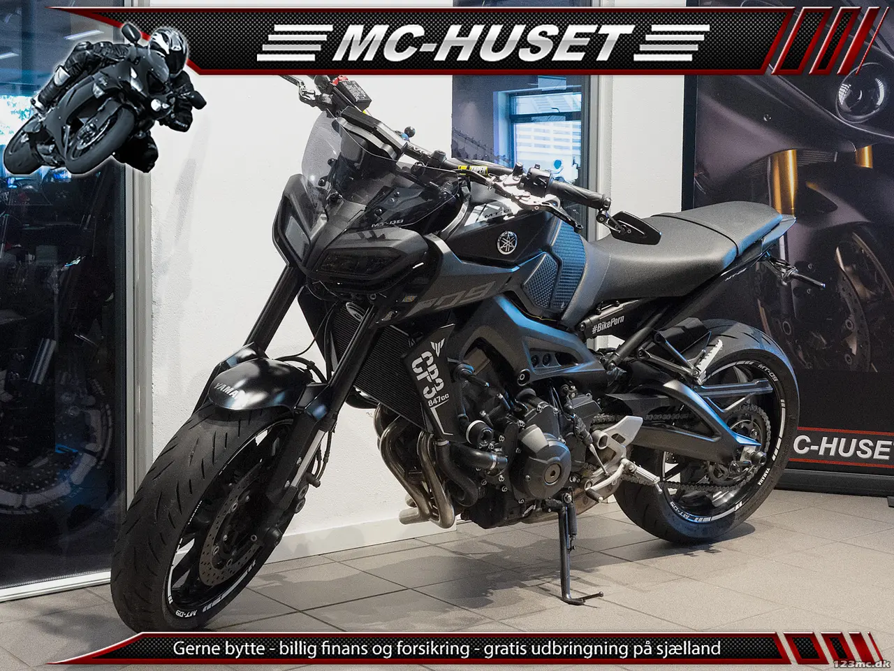 Billede 6 - Yamaha MT-09