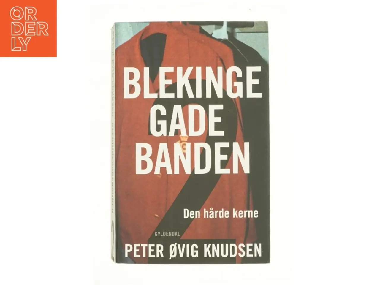 Billede 1 - Blekinge gade banden af Peter Øvig Knudsen (bog)
