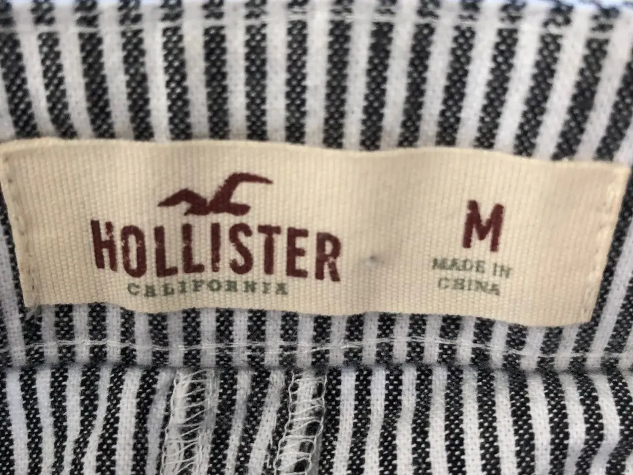 Billede 4 - Nederdel Hollister