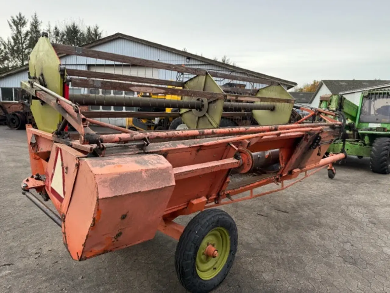 Billede 7 - Dronningborg 14" Skærebord