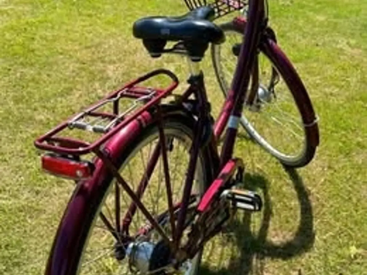 Billede 1 - Flot dame - Pigecykel