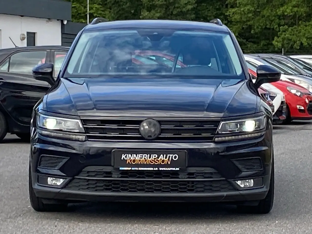 Billede 5 - VW Tiguan 2,0 TDI SCR Comfortline Plus DSG 150HK 5d 7g Aut.