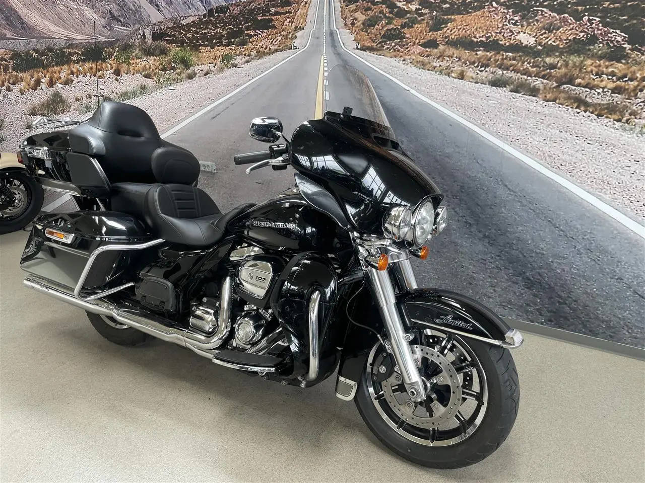 Billede 2 - Harley-Davidson FLHTK Electra Glide Ultra Limited