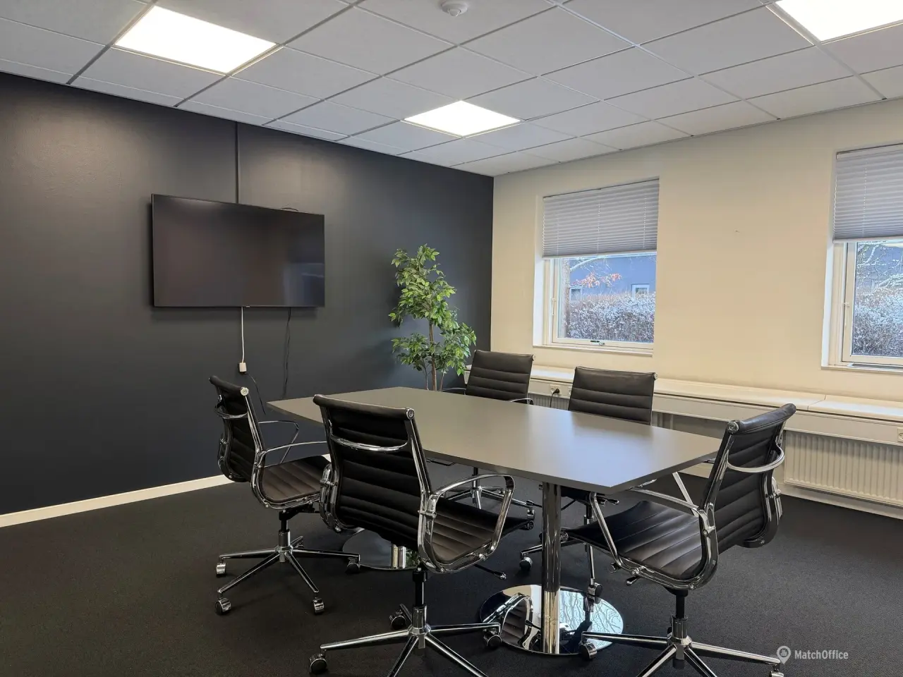 Billede 8 - BUCH BUSINESS CENTER – det moderne kontorfællesskab