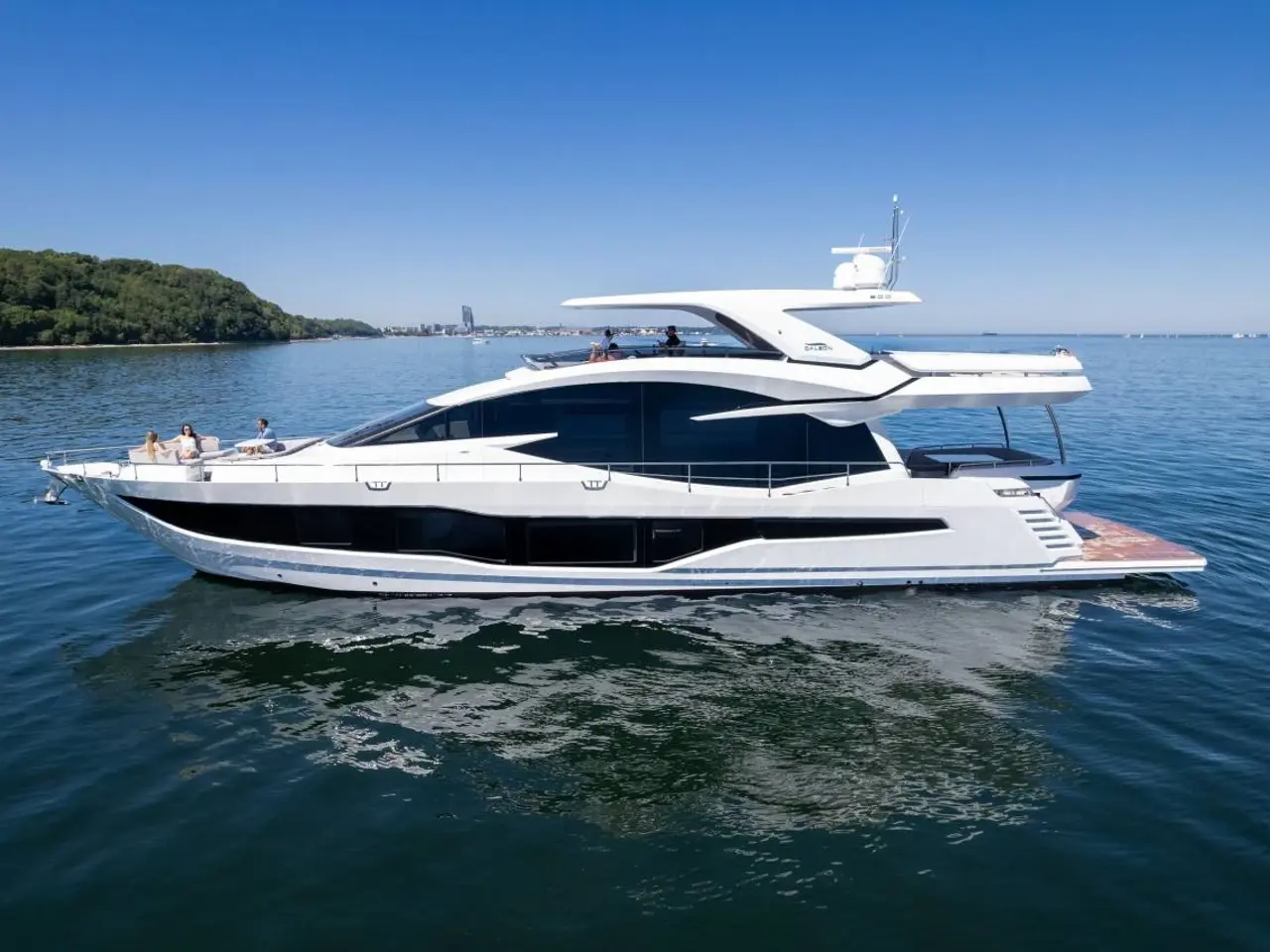 Billede 12 - Galeon 800 FLY
