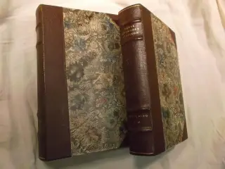 Dansk Husmoder Leksikon 1952 bind 1 og 2
