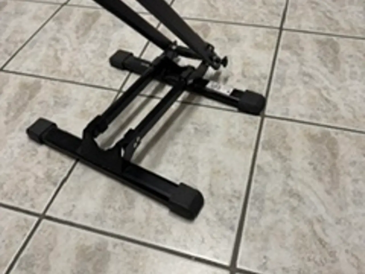 Billede 2 -  Fin Mountainbike holder