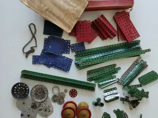 Meccano sæt - ældre
