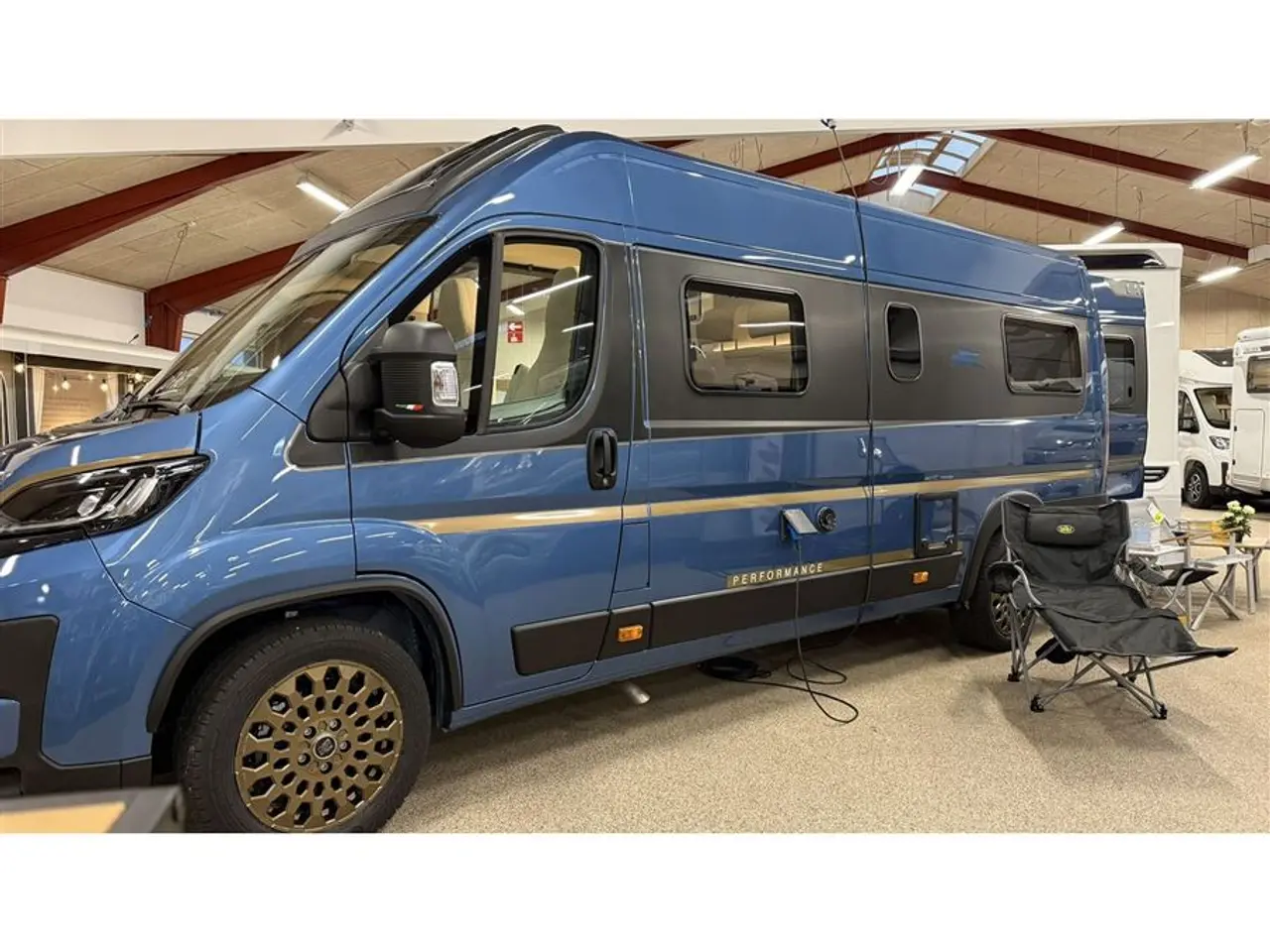 Billede 3 - 2027 - Laika Ecovip Performance 645