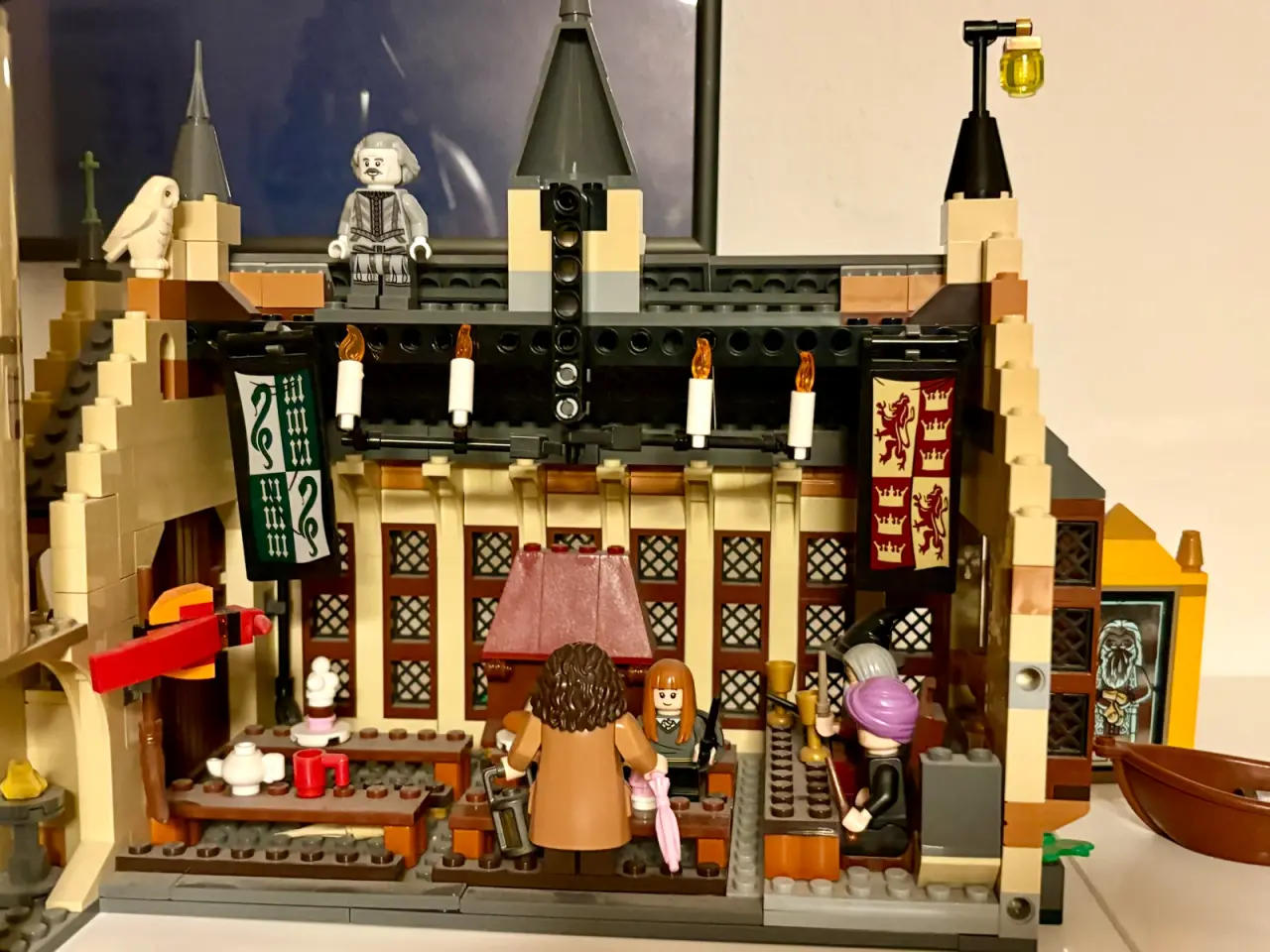 Billede 4 - LEGO Harry Potter Hogwarts Great Hall 75954