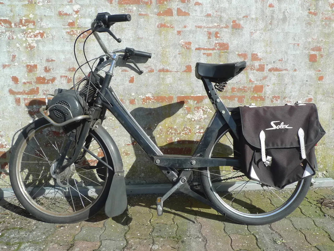 Billede 4 - Knallert, Velo 4800 MOMSFRI