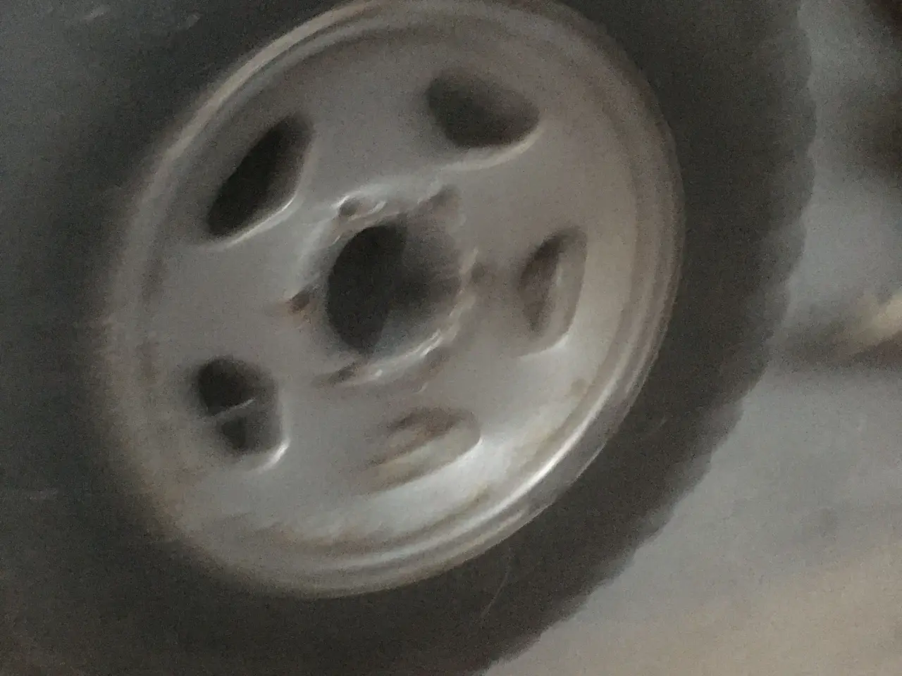 Billede 1 - 215SR15 Bridgestone