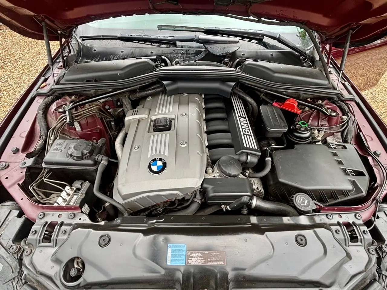 Billede 12 - BMW 530i 3,0 Touring aut.