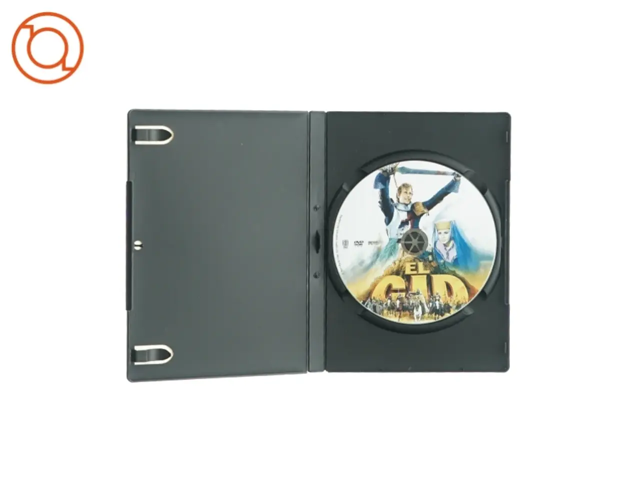 Billede 3 - El Cid (dvd)